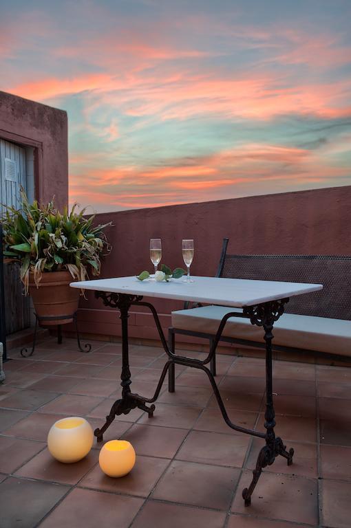 Double Room with Terrace